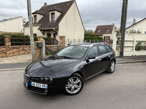 Alfa-romeo 159 sportwagon ALFA ROMEO 159 SW 1.9 JTD120 ECO SELECTI