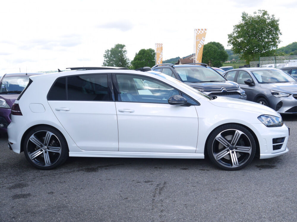 Golf 2.0 TSI 300CH R 4MOTION / &Eacute;CHAPPEMENT SPORT 2014 occasion 38260 La C&ocirc;te-Saint-Andr&eacute;