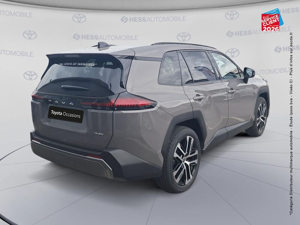 RAV 4 2.5 Hybride Rechargeable 309ch Lounge AWD-i NG25 2026 occasion 57100 Thionville