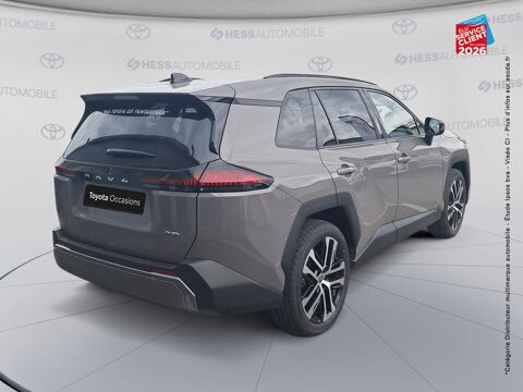 RAV 4 2.5 Hybride Rechargeable 309ch Lounge AWD-i NG25 2026 occasion 57100 Thionville