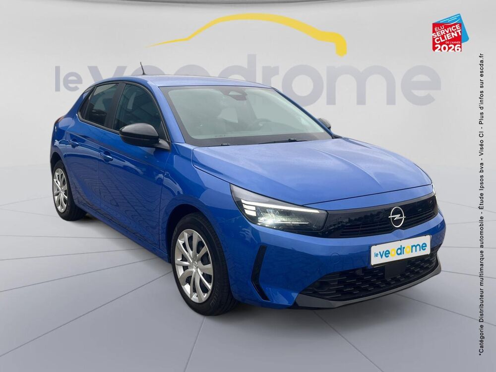 Corsa 1.2 Turbo 100ch Edition 2025 occasion 67800 Bischheim