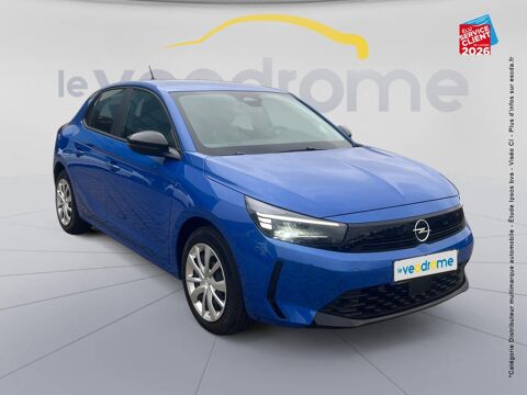 Corsa 1.2 Turbo 100ch Edition 2025 occasion 67800 Bischheim