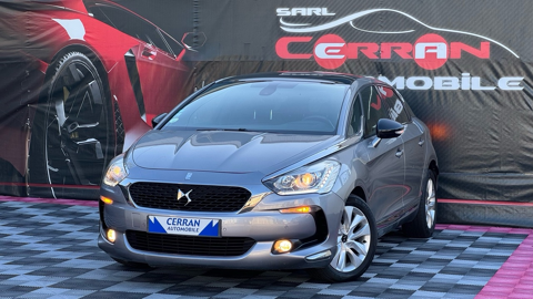 Annonce voiture Citron DS5 10990 