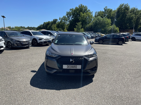 DS3 PURETECH 130CH PERFORMANCE LINE + AUTOMATIQUE 2019 occasion 33700 M&eacute;rignac