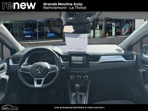 Captur 1.3 TCe mild hybrid 160ch Techno EDC 2023 occasion 88160 Le Thillot