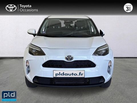 Yaris Cross 116h Dynamic MY22 2024 occasion 13300 Salon-de-Provence
