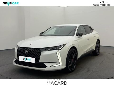 DS4 BlueHDi 130ch Performance Line + Automatique 2022 occasion 47550 Bo&eacute;