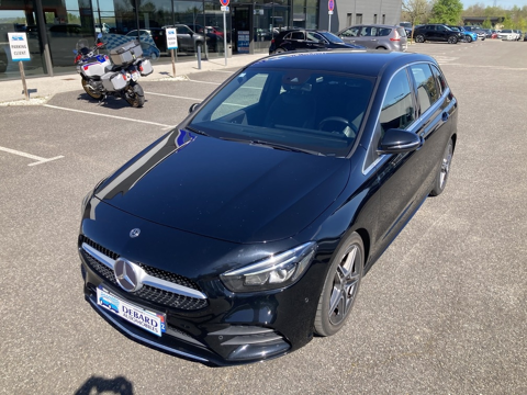 Mercedes Classe B 200D 150CH AMG LINE 8G-DCT 2019 occasion Campsas 82370