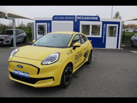 Ford Puma Gen-E 168ch Standard Range 43 kWh Premium 2025 occasion TOULOUSE 31200