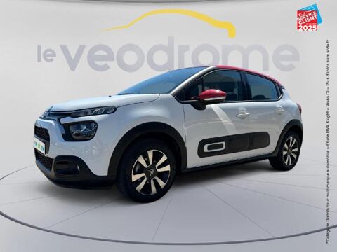Citroen c3 1.2 PureTech 83ch S&S Shine