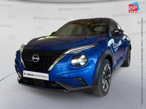 Nissan Juke 1.6 Hybrid 143ch Tekna 2024 occasion Colmar 68000