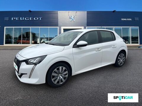 Annonce voiture Peugeot 208 11950 