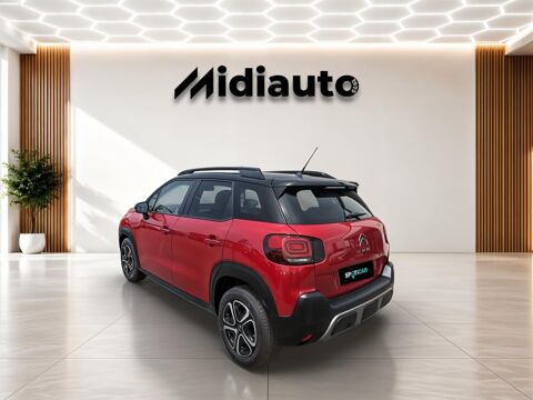 C3 Aircross BlueHDi 110 Feel Pack / REGULATEUR / CLIM / RADAR ARRIERE 2022 occasion 56850 Caudan