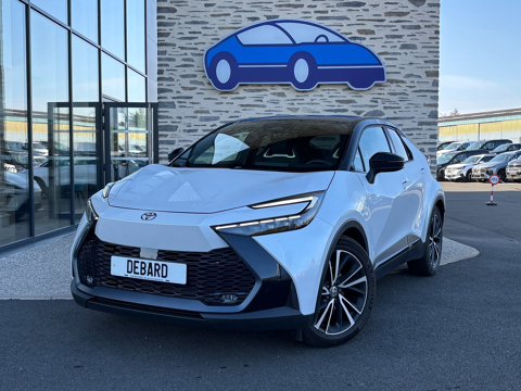 Toyota C-HR 1.8 HYBRIDE 140CH COLLECTION MY26 2026 occasion Saint-L&eacute;ger-de-Lini&egrave;res 49070
