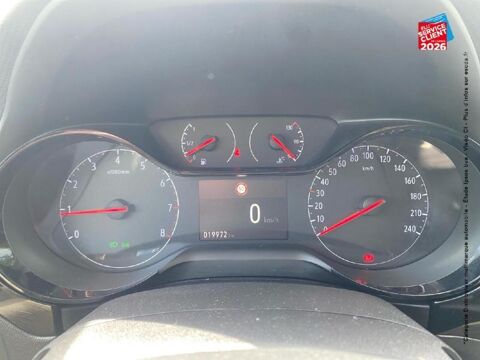 Corsa 1.2 75ch Edition 2022 occasion 54520 Laxou