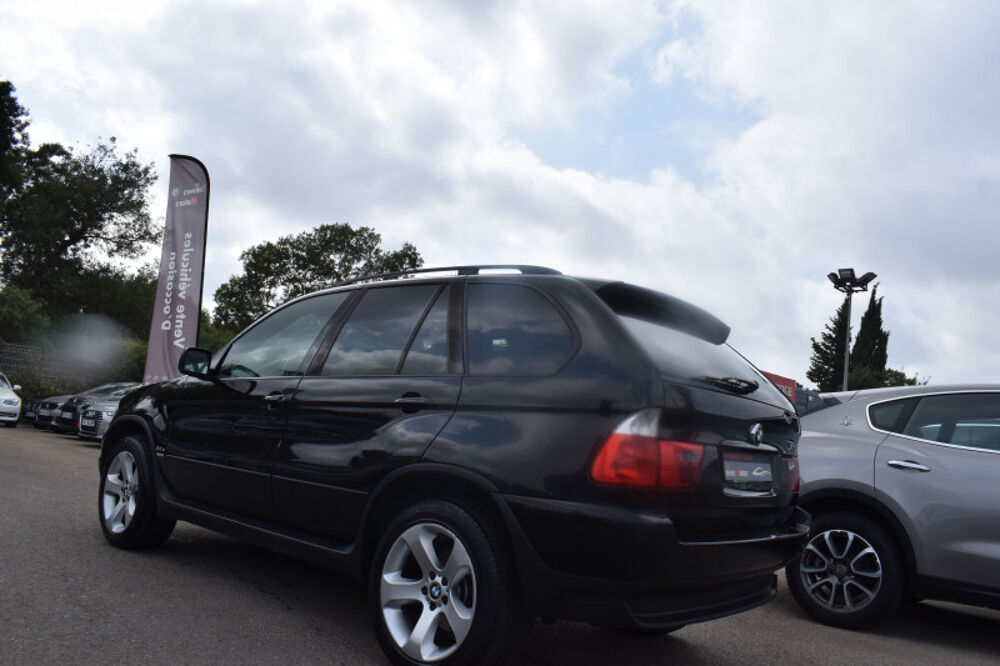 X5 (E53) 3.0DA 218CH PACK SPORT 2005 occasion 34740 Vendargues
