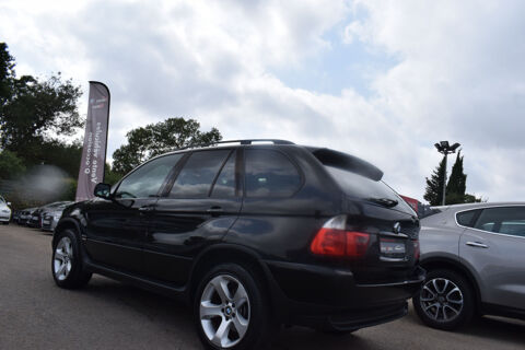 X5 (E53) 3.0DA 218CH PACK SPORT 2005 occasion 34740 Vendargues