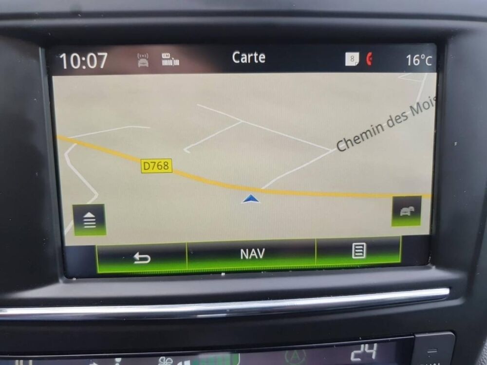 Kadjar 1.2 TCe 130ch energy Intens EDC 2017 occasion 56400 Brech