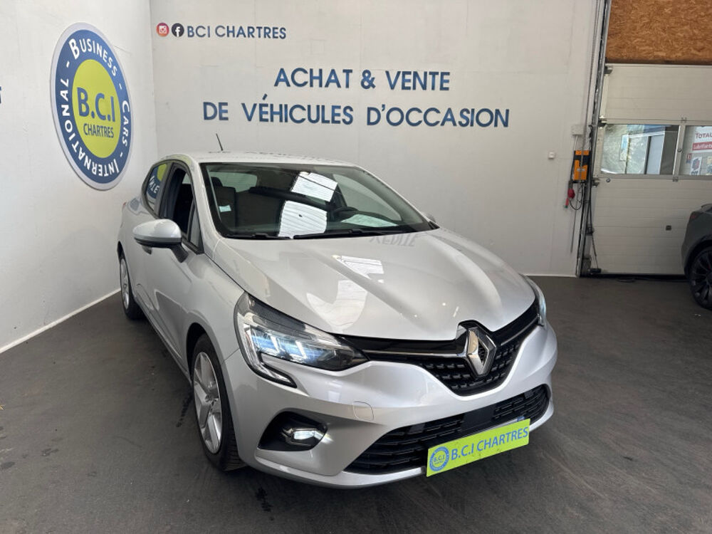 Clio V 1.5 BLUE DCI 85CH BUSINESS 2020 occasion 28630 Nogent-le-Phaye