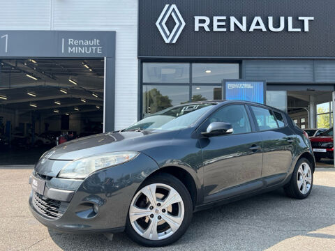 Renault megane iii 1.5 DCI 110CH FAP DYNAMIQUE ECO²