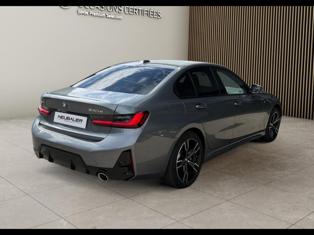 S&eacute;rie 3 330eA xDrive 292ch M Sport 2025 occasion 78240 Chambourcy