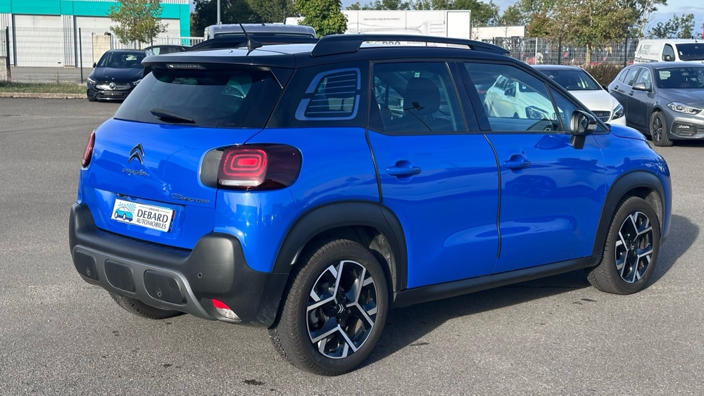 C3 Aircross 1.2 PURETECH 130CH S&S MAX AUTOMATIQUE 2024 occasion 12850 Onet-le-Ch&acirc;teau