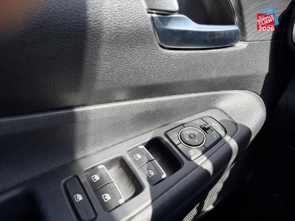Santa Fe 1.6 T-GDI 230ch Hybrid Intuitive BVA6 2022 occasion 25000 Besan&ccedil;on