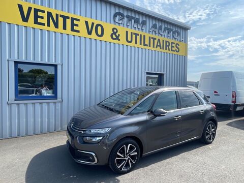 Citroën C4 Picasso BLUEHDI 120CH FEEL S&S EAT6 2018 occasion Creully 14480