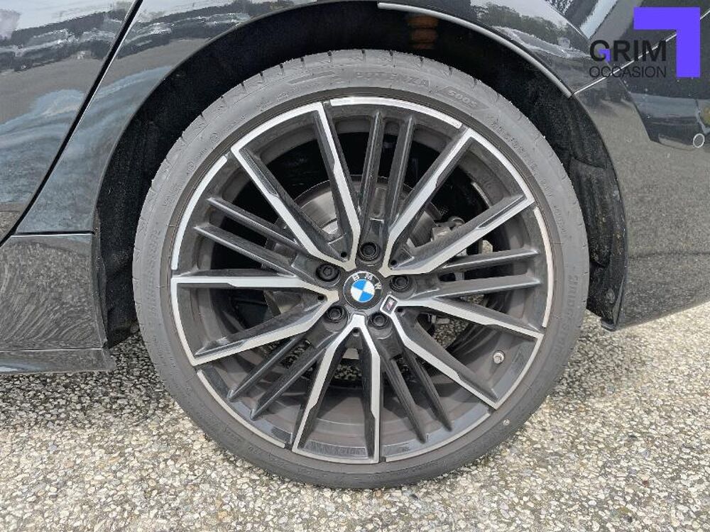 S&eacute;rie 1 118iA 136ch M Sport DKG7 2022 occasion 26000 Valence