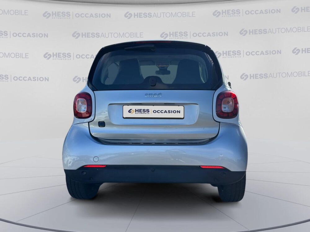 ForTwo Electrique 82ch prime 2018 occasion 67460 Souffelweyersheim