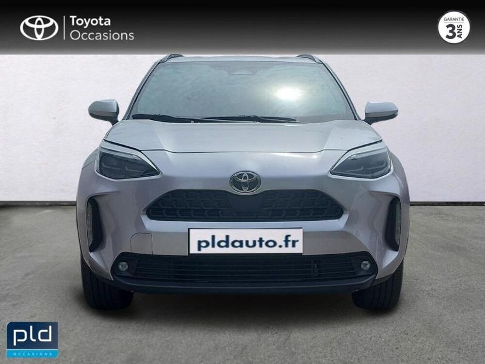 Yaris Cross 130h Design MC24 2025 occasion 13730 Saint-Victoret