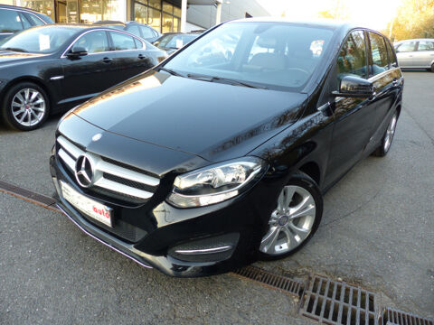Mercedes Classe B 160 D 90CH BUSINESS EDITION 2016 occasion Montévrain 77144