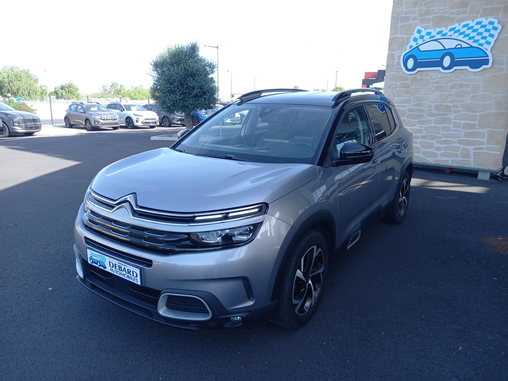 C5 aircross BLUEHDI 130CH S&S SHINE EAT8 2019 occasion 34500 B&eacute;ziers