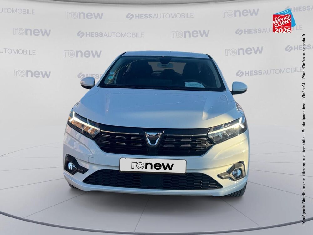 Sandero 1.0 SCe 65ch Confort -22 2022 occasion 68300 Saint-Louis