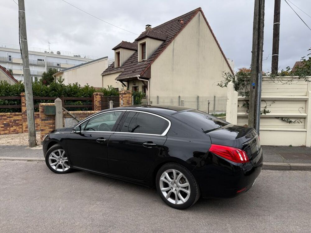 508 2.0 HDI163 FAP FELINE BA 2012 occasion 95480 PIERRELAYE