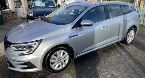 Renault Megane IV 1.5 BLUE DCI 115CH BUSINESS EDC -21B 2021 occasion Alençon 61000