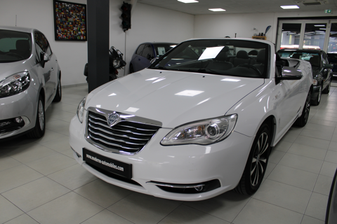 Annonce voiture Lancia Flavia 9990 €