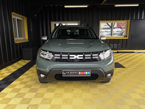 Duster 1.5 BLUE DCI 115CH EXPRESSION 4X2 2023 occasion 56530 Qu&eacute;ven