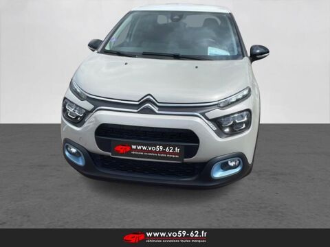 Citro&euml;n C3 1.2 PureTech 110ch S&S ELLE 2023 occasion Arras 62000