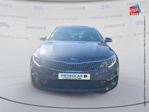 OPTIMA 1.7 CRDi 141ch Ultimate ISG DCT7 2015 occasion 67200 Strasbourg