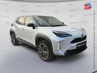 Yaris Cross 116h Collection AWD-i MY22 2022 occasion 54400 Longwy