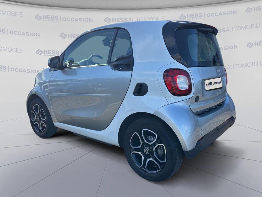 ForTwo Electrique 82ch prime 2018 occasion 67460 Souffelweyersheim