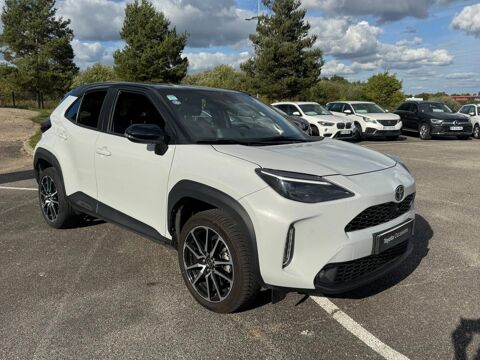 Yaris Cross 116h GR Sport MY22 2023 occasion 87000 Limoges