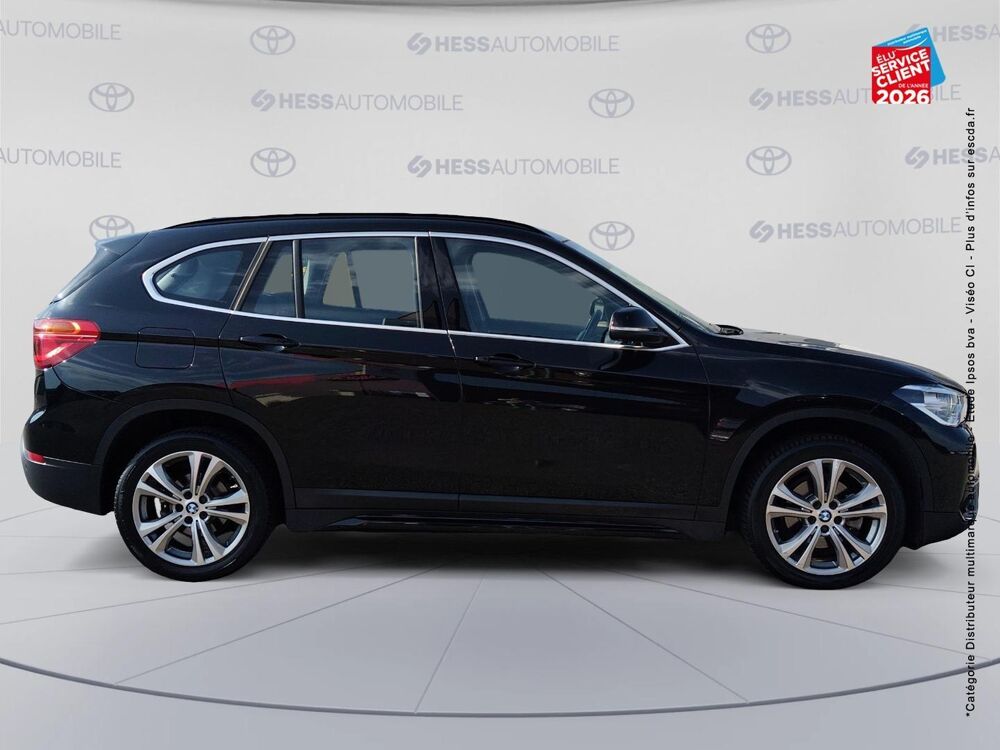 X1 sDrive18iA 140ch M Sport DKG7 Euro6d-T 2019 occasion 57600 Forbach