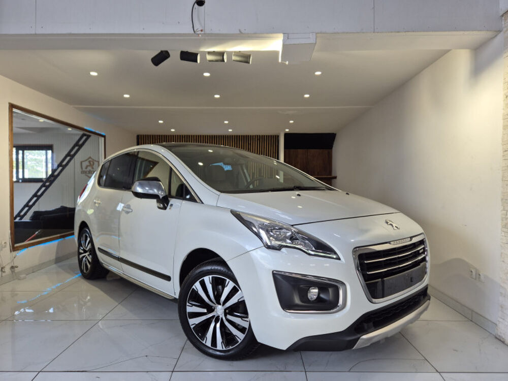 3008 2.0 E-HDI FAP ETG6 + ELECTRIC 37CH 2014 occasion 95200 Sarcelles