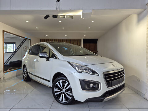 Peugeot 3008 2.0 E-HDI FAP ETG6 + ELECTRIC 37CH 2014 occasion Sarcelles 95200