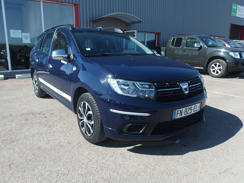 Logan 1.0 SCE 75CH ACCESS - 20 2020 occasion 10600 Savi&egrave;res