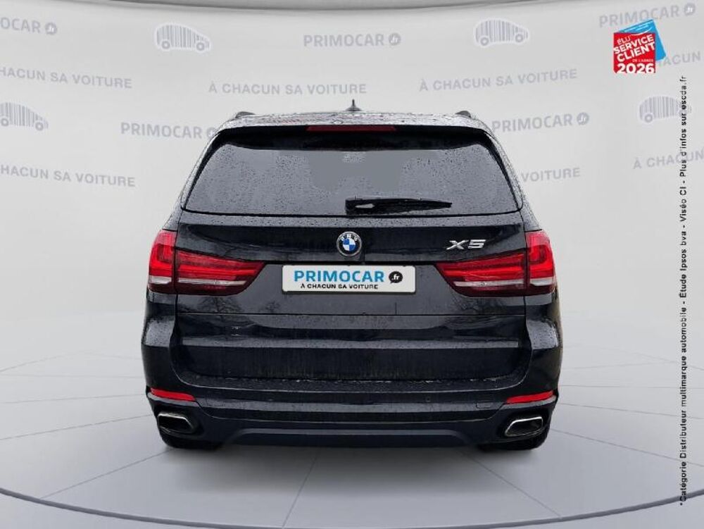 X5 xDrive40eA 313ch Lounge Plus 2017 occasion 67200 Strasbourg