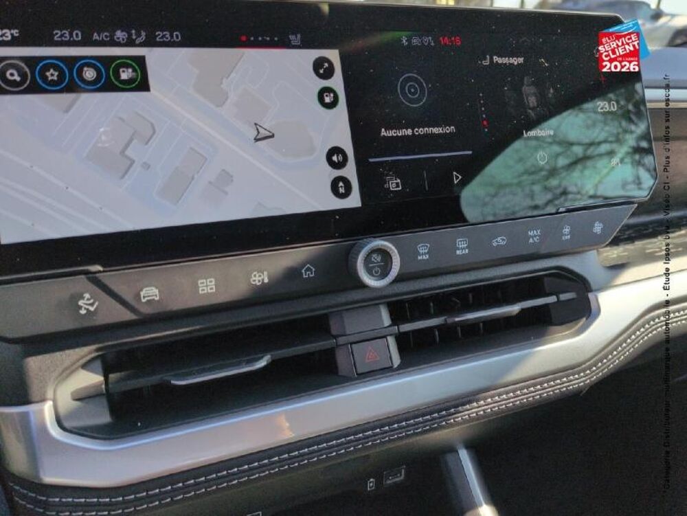 Compass Electrique 213ch 157kw First Edition 2026 occasion 21000 Dijon