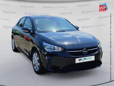 Corsa 1.2 75ch Edition 2022 occasion 90000 Belfort